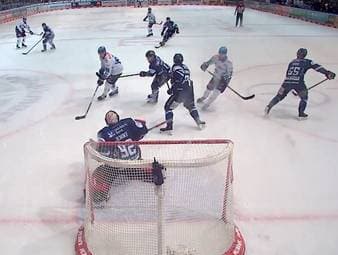 Die Highlights der Eishockey-Partie Iserlohn Roosters - ERC Ingolstadt aus der DEL im Video.