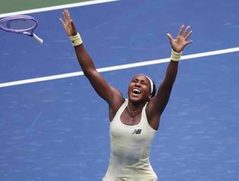 Gauff jubelt nach Krimi - Andreeva verliert die Nerven