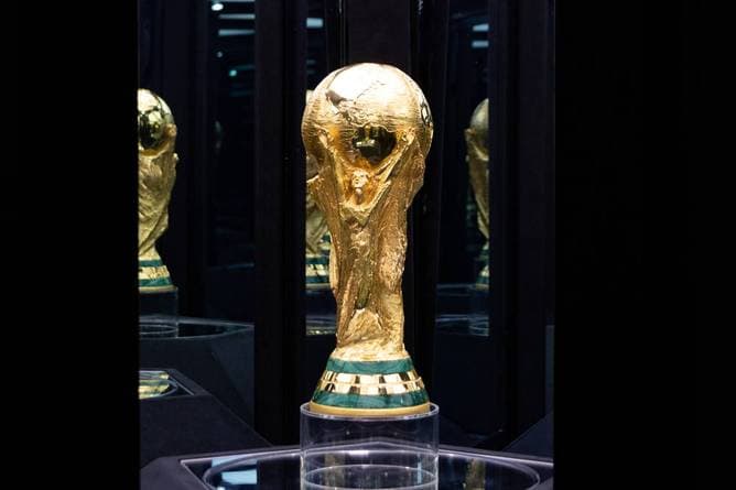 Was weißt du über die Fußball-WM?