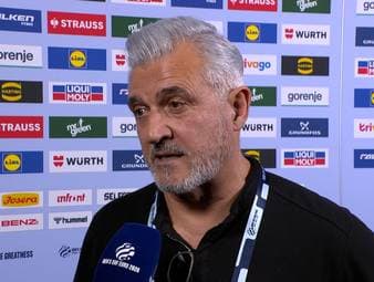 Portugal-Coach Paulo Pereira hadert mit der Sperre für seinen Spieler Victor Iturriza und fordert indirekt eine Sperre für einen deutschen Akteur.