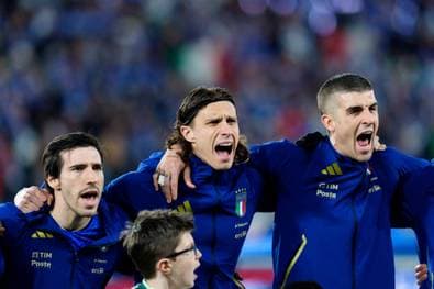 Entgeht Italien einem Fußball-Fiasko?