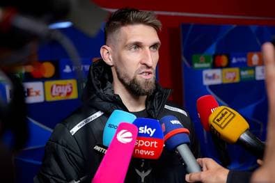 Andrich rechnete mit Auswechslung zur Pause