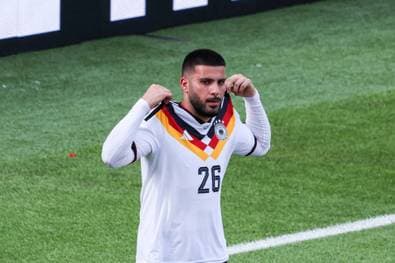 FIFA-Ranking: Undav sticht Messi aus