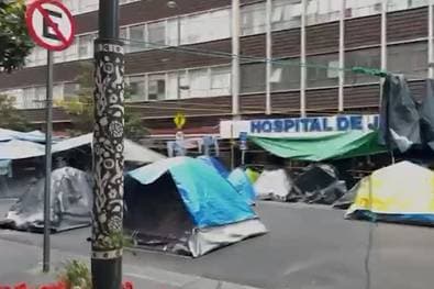 Gefährden diese Proteste den WM-Auftakt?