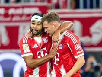Schocknachricht betrübt Kimmich