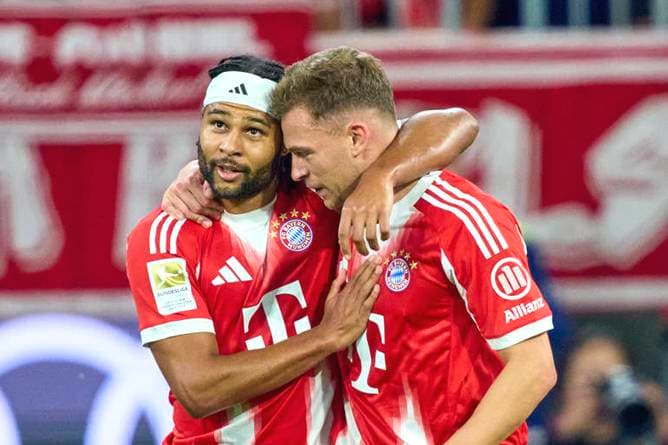 Schocknachricht betrübt Kimmich