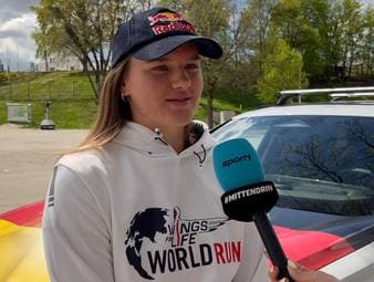 Emma Aicher hat die beste Ski-Alpin-Saison ihrer Karriere hinter sich. Im SPORT1-Interview spricht die Catcher-Car-Fahrerin vom Wings4Life World Run über das enge Duell mit Mikaela Shiffrin und eine vermeintliche Schwäche.