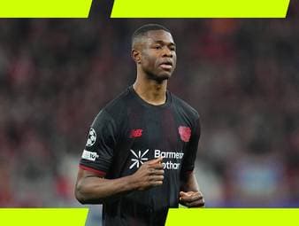 Der Berater von Leverkusens Angreifer Christian Kofane hat das Interesse des FC Arsenal bestätigt. Auch der FC Bayern soll demnach seine Fühler ausgestreckt haben.