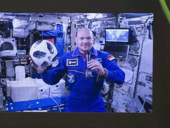 NASA heckt irren WM-Plan aus