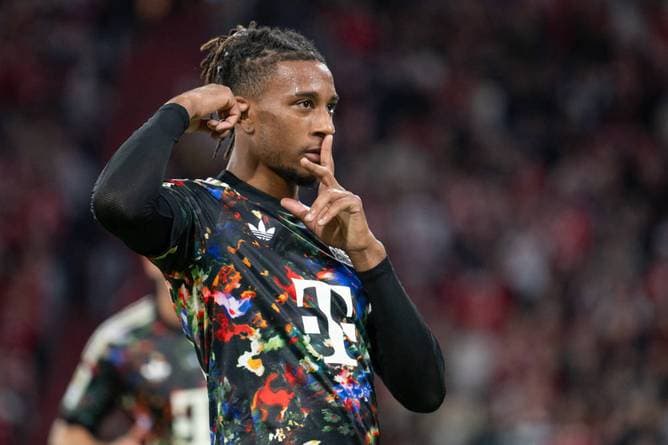 Ein besonderes Interview nimmt Olise wahr
