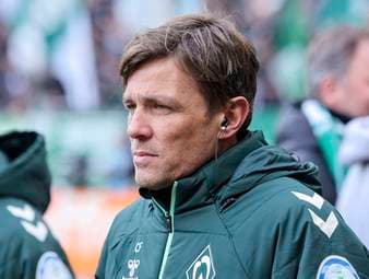 „Nicht zerfleischen“: Werder dem Abgrund nahe