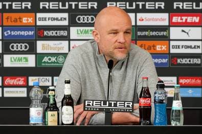 Reitz-Abgang beschlossen? Schröder lässt aufhorchen