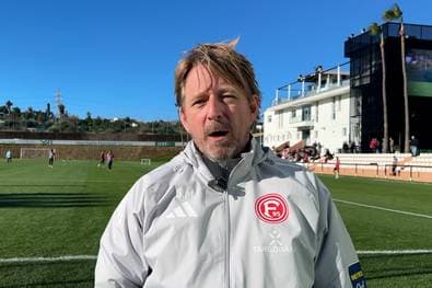 Die Fortuna? "Ein Boot, dass in Schieflage geraten ist"