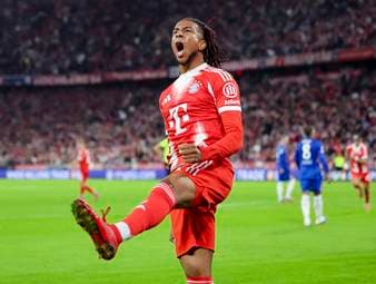 Er ist schnell, dribbelstark, dynamisch: Die Spielweise von Michael Olise weckt Erinnerungen an eine Bayern-Legende. In seinem zweiten Jahr ist der Franzose in der Weltklasse angekommen.