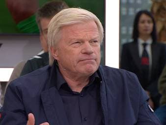 Im SPORT1 Doppelpass diskutiert die Runde über das mögliche Comeback von Manuel Neuer in das Tor der Nationalmannschaft.