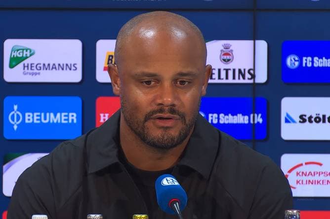 Kompany erklärt Umgang mit Kane und Olise