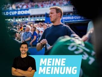 Ein letzter Gruß an seine Kritiker