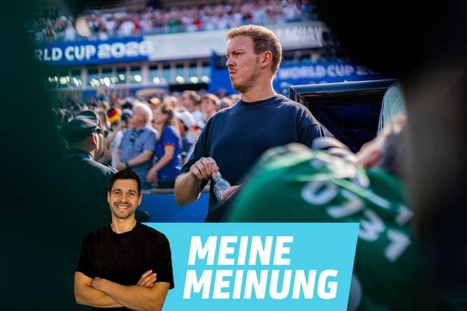 Ein letzter Gruß an seine Kritiker