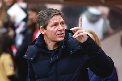 Nach Wutausbruch: Glasner-Entscheidung wohl gefallen