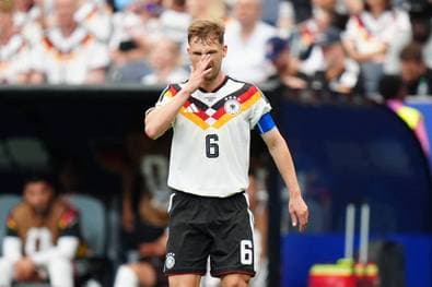 Kimmich? "Dann werden wir ein blaues Wunder erleben"