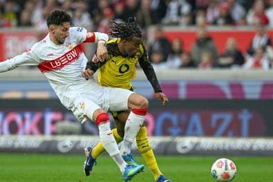 Später BVB-Sieg dank Adeyemi und Brandt