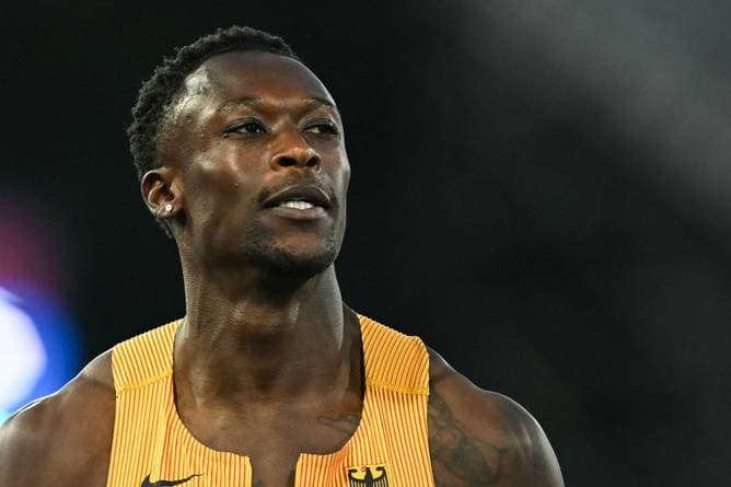 Saisonaus für Deutschlands Top-Sprinter Ansah