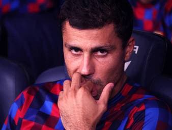 Rodri enthüllt Mourinho-Telefonat nach Barca-Wechsel