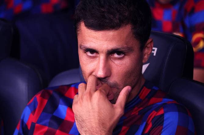 Rodri enthüllt Mourinho-Telefonat nach Barca-Wechsel