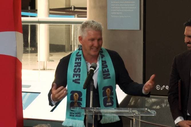 Diese Schweinsteiger-Worte sorgen für Aufsehen
