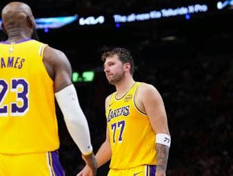 Zauber-Show! Doncic "erreicht Perfektion"