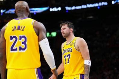 Zauber-Show! Doncic "erreicht Perfektion"