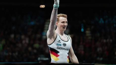 Nils Dunkel, hier am Donnerstag