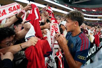 Ein Glücksfall für den FC Bayern