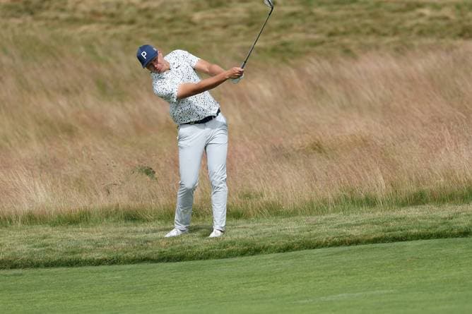 Fehlstart für deutschen Golfprofi