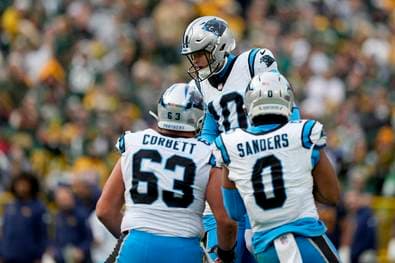 Mit der letzten Aktion: Riesen-Überraschung in NFL