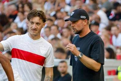 Nächstes Kapitel bei Stiller: "Nichts für die Öffentlichkeit"