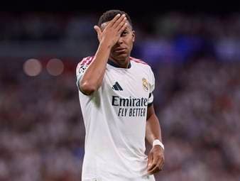 Mbappé wird verspottet