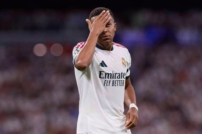 Mbappé wird verspottet