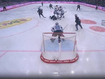 EHC Red Bull München - Adler Mannheim (Highlights)