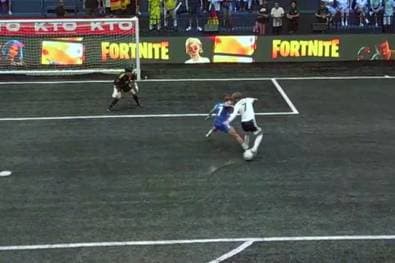 Hackenzauber! Salihamidzic Junior sorgt für deutschen Coup