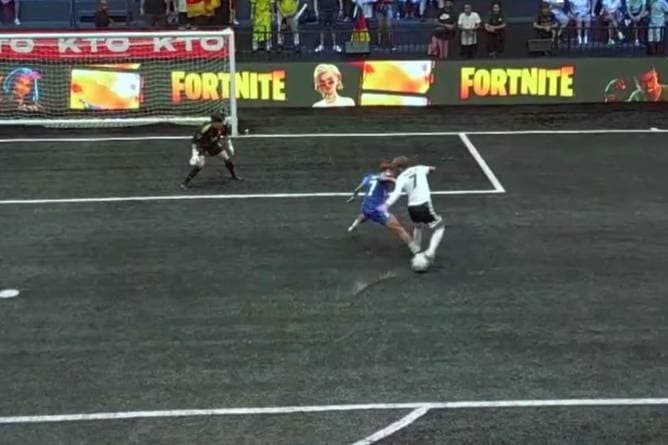 Hackenzauber! Salihamidzic Junior sorgt für deutschen Coup