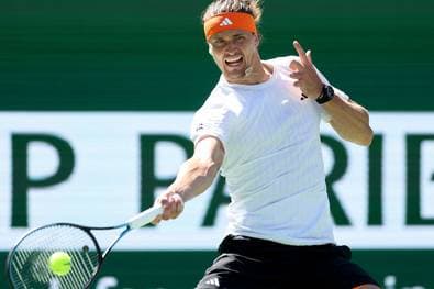 Zverev-Vorfreude auf Sinner-Duell