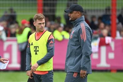 Kompany reagiert auf „gelbe Gefahr“