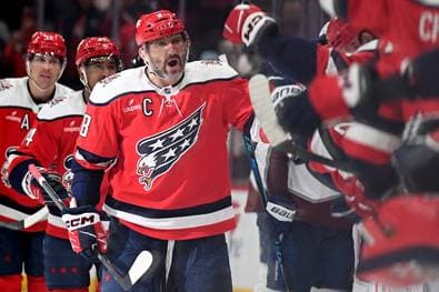 NHL-Superstar durchbricht Schallmauer