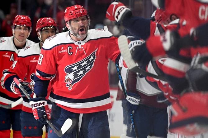 NHL-Superstar durchbricht Schallmauer