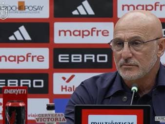 Spanien kam in der WM-Vorbereitung nicht über ein 1:1-Unentschieden gegen den Irak hinaus. Nationaltrainer Luis de la Fuente zeigte sich im Anschluss beeindruckt vom Gegner.
