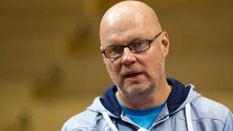 Neuer Franziska-Coach: Ulf Carlsson
