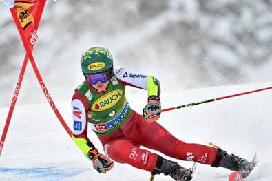 Überraschende Führende beim Weltcup-Auftakt
