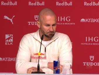 Die TSG Hoffenheim geht in Leipzig völlig unter und verliert mit 0:5 gegen die Bullen. Damit lässt sie wichtige Punkte im Kampf um die Champions-League-Plätze liegen.