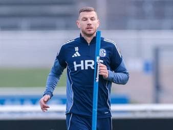 Muslic erklärt Dzeko-Entscheidung